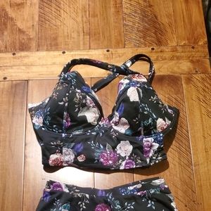 Torrid Swim Crop Top